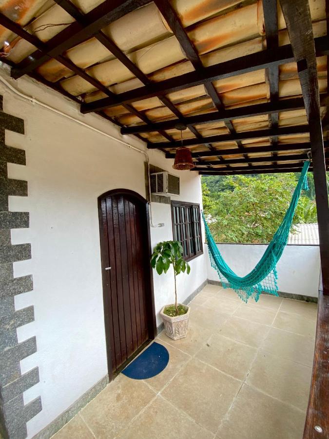Pousada Canto Verde Abraão Exterior foto