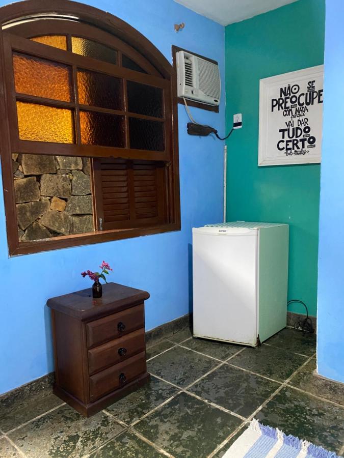 Pousada Canto Verde Abraão Exterior foto